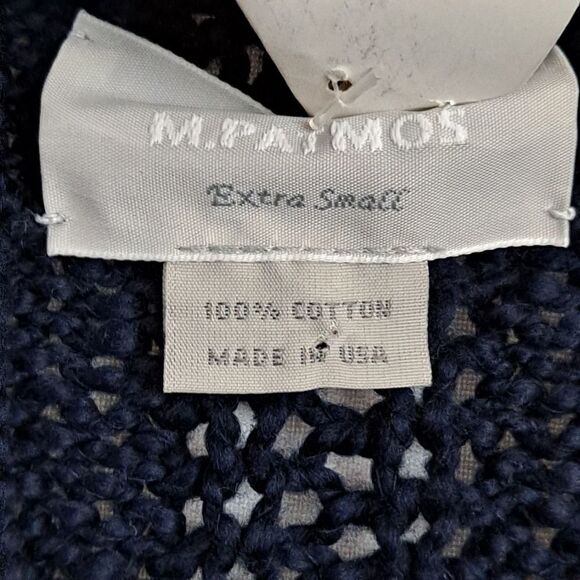 M Parmos ladies Cardigan NWT - Picture 6 of 10